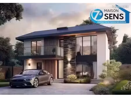 maison 5 pièces 108 m²