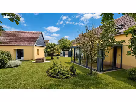 maison 5 pièces 182 m²