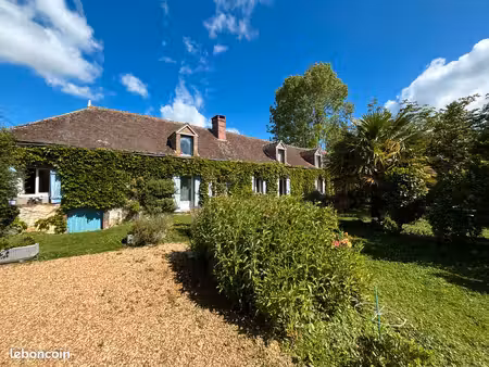 exclusivite - 5 minutes chateauneuf belle longère renoveee avec gout