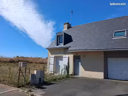maison avec jardin