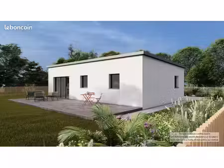maison 5 pièces 80 m²