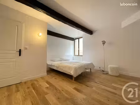 maison de ville 5 pièces 80 m²