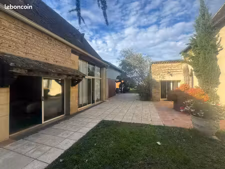 maison meublée 150 m² – 3 chambres – jardin – tout compris - tout compris