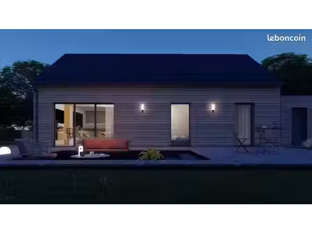 maison 3 pièces 79 m²