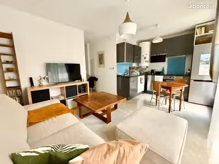 beau f2 grand jardin