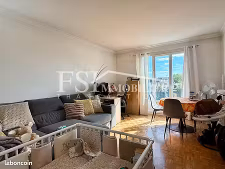 appartement 2 pièces 55 m²