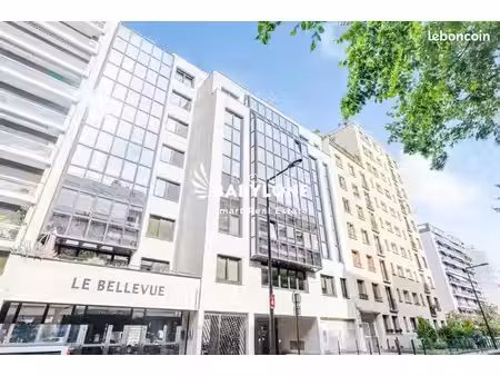 bureaux 707 m²