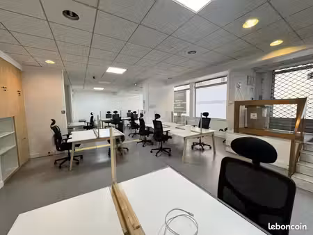 bureau 110 m²