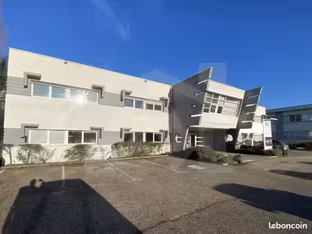 bureaux 150 m² montbonnot-saint-martin