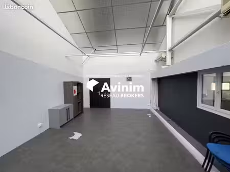 bureaux 180 m² nanterre