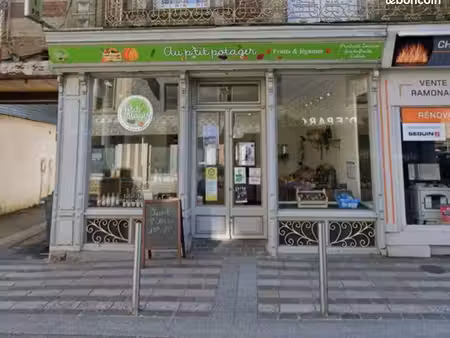 fond de commerce