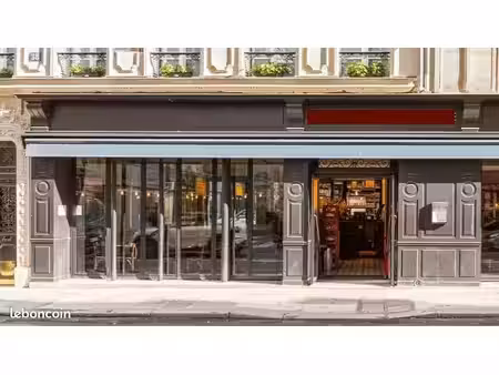restaurant 275 m² bois-colombes