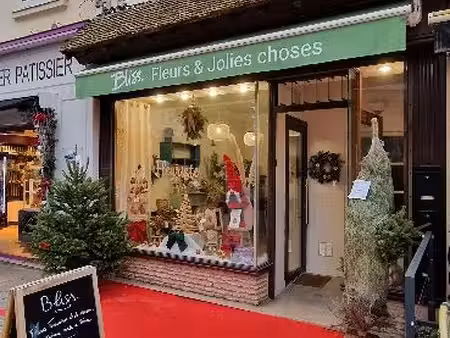 commerce à louer
