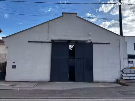 local industriel centre ville
