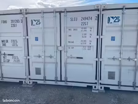 box de stockage