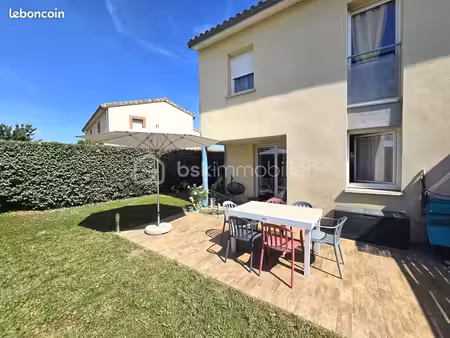maison 4 pièces 81 m²