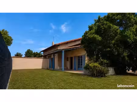 pibrac - belle maison traditionnelle - potentiel environ 190 m2 - terrain 883 m2 - 2 optio