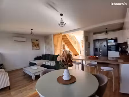 jolie maison 4 pièces plaisance du touch