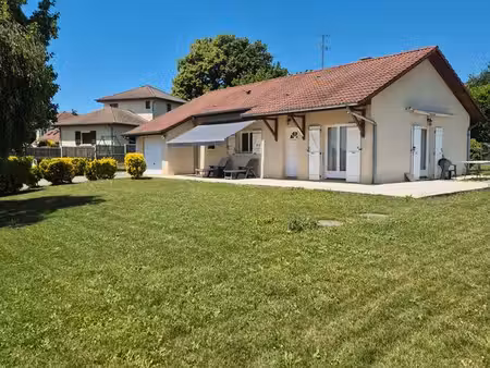 maison au calme vue montagne exceptionnelle