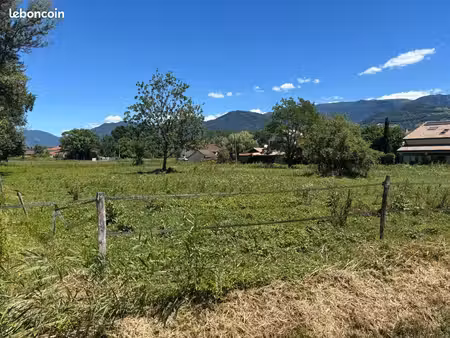 terrain 538 m² lumbin