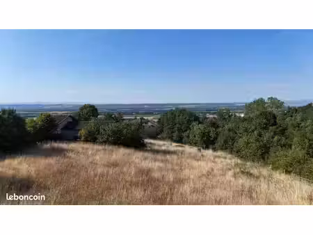 terrain à bâtir de 1254 m² à sonnay (38)