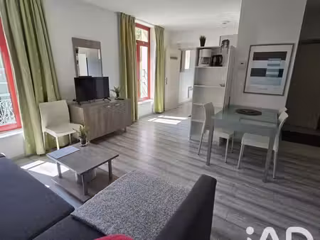 appartement 2 pièces 36 m²