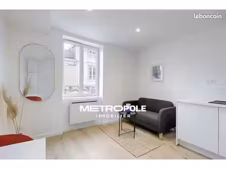 appartement 2 pièces 24 m²