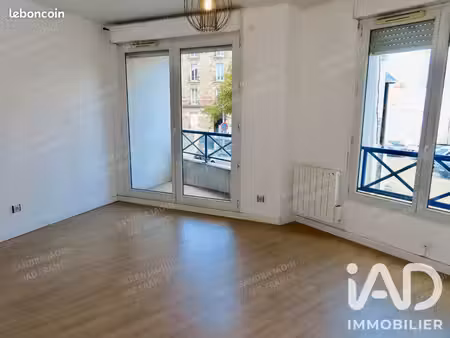 appartement 2 pièces 41 m²