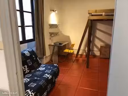 loue t1 32 m2 meublé bon état 5 rue bayard grenoble