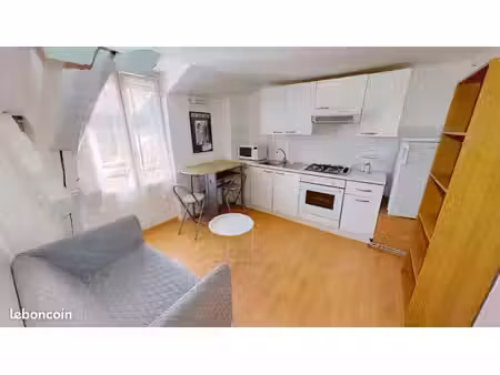 appartement 1 pièce 22 m²
