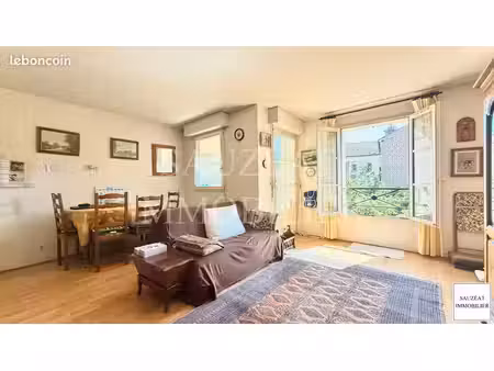 appartement 2 pièces 46 m²