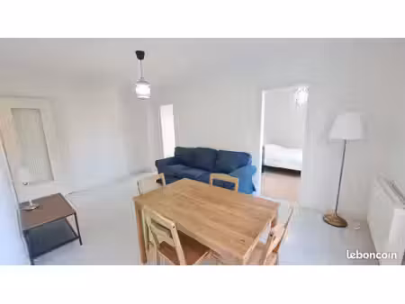 appartement 3 pièces 46 m²