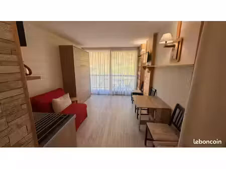 studio 210 - villard de lans - côte 2000