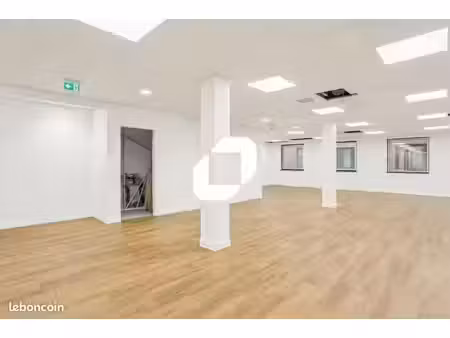 bureau 208 m²