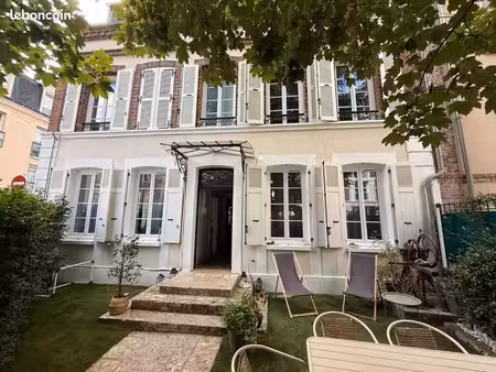 maison de maître centre ville