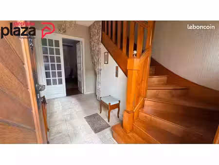 maison de ville 4 pièces 117 m²