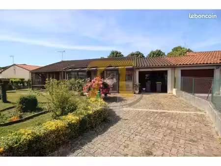 maison en viager 4 pièces 92 m²
