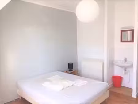 location appartement chambre à quimper (29000) : à louer chambre / 13m² quimper