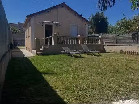 maison individuelle à vendre