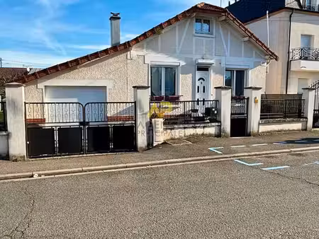 maison 4 pièces 82 m²