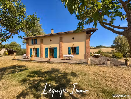 maison 5 pièces 223 m²