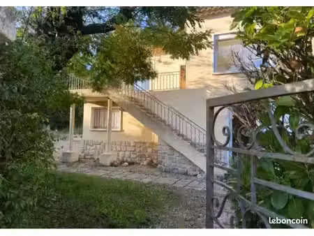 maison individuelle avec terrain constructible