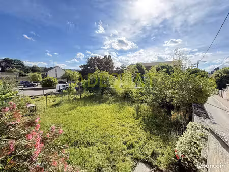 terrain 250 m² bourgoin-jallieu