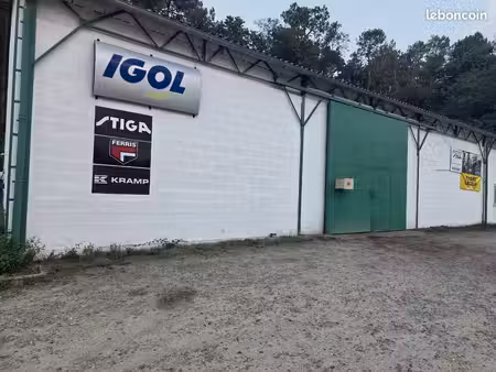 local commercial