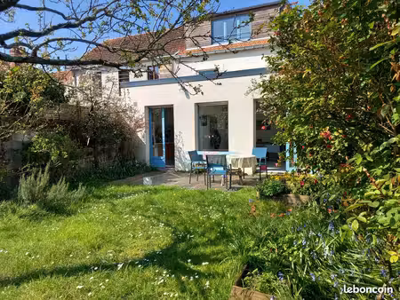 maison 130m²