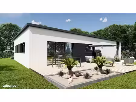 maison 5 pièces 85 m²
