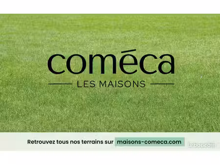 terrain à bâtir de 415 m² à le bignon (44)