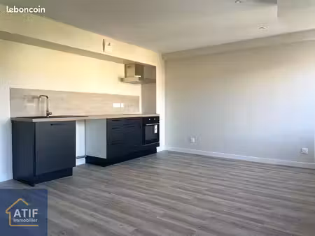 appartement 2 pièces 50 m²