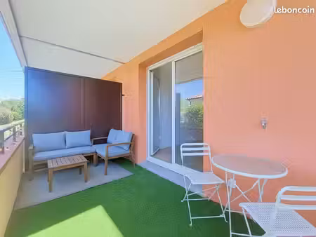 appartement t2 refait a neuf
