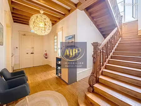bureaux 223 m² nantes
